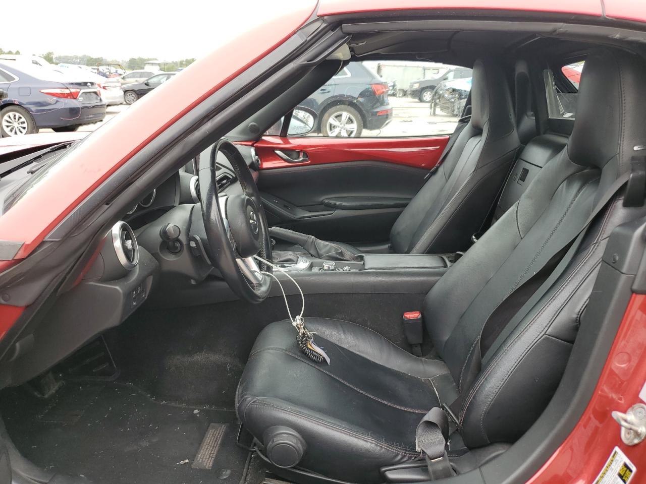 2017 MAZDA MX-5 Miata