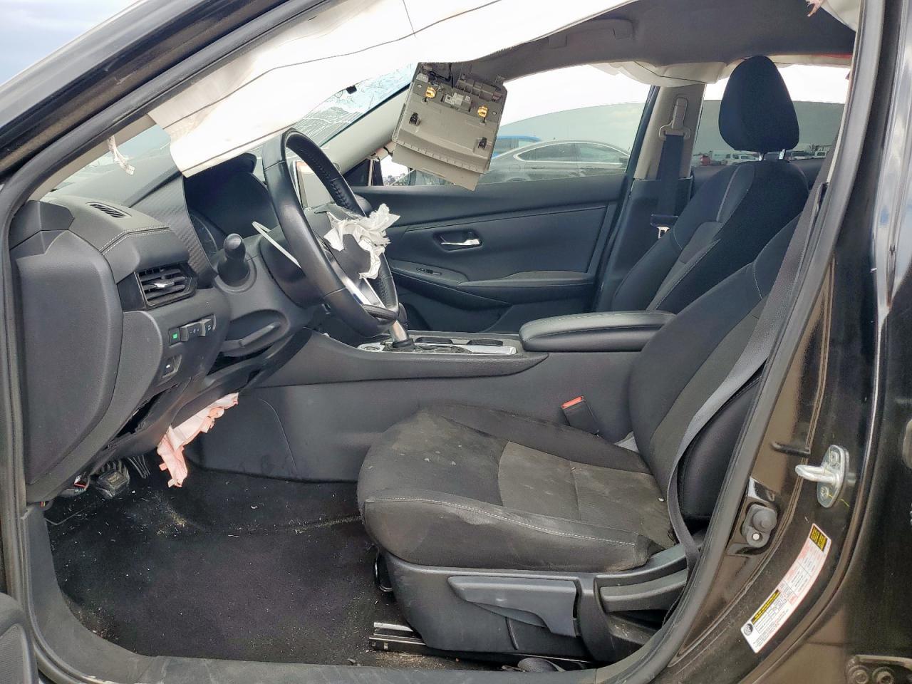 2023 NISSAN SENTRA