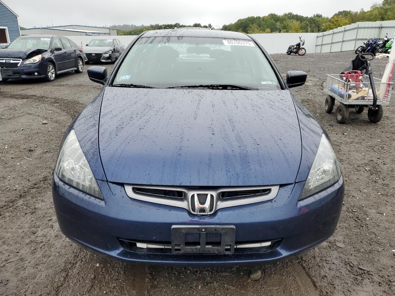 2005 HONDA ACCORD