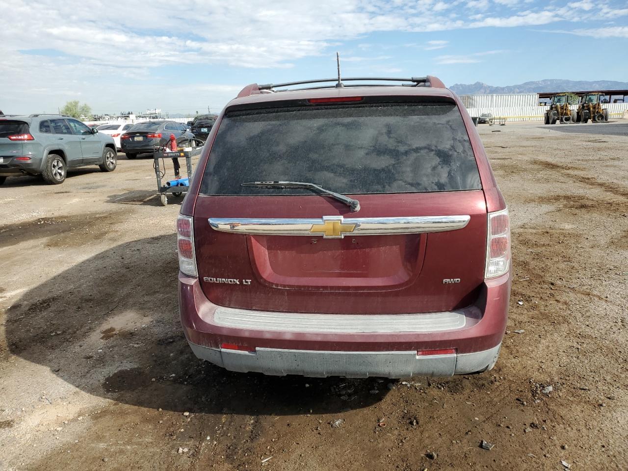 2008 CHEVROLET EQUINOX