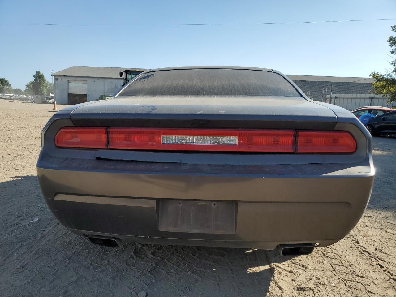 2013 DODGE Challenger
