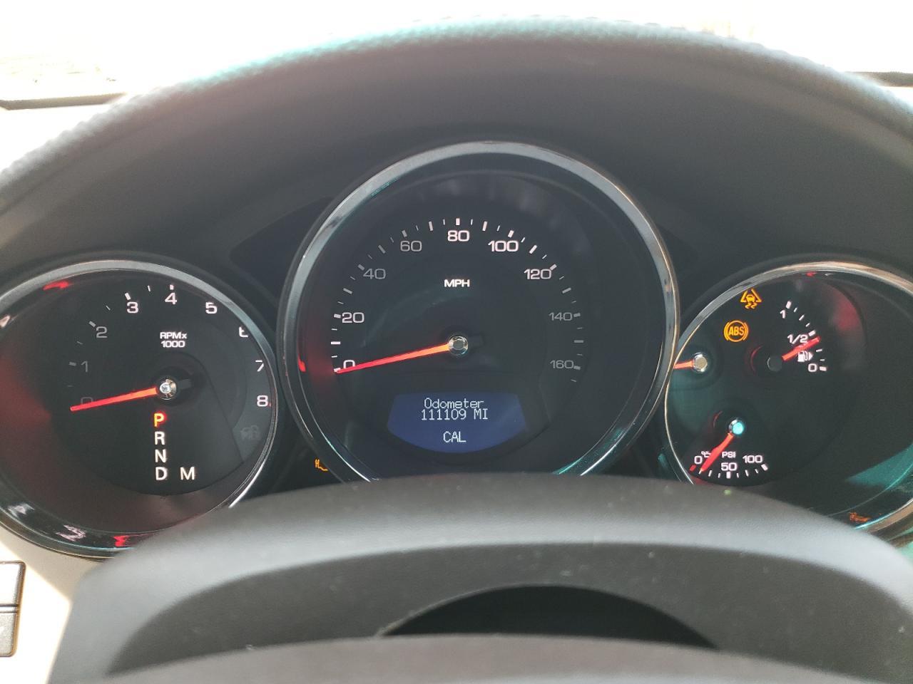 2008 CADILLAC CTS