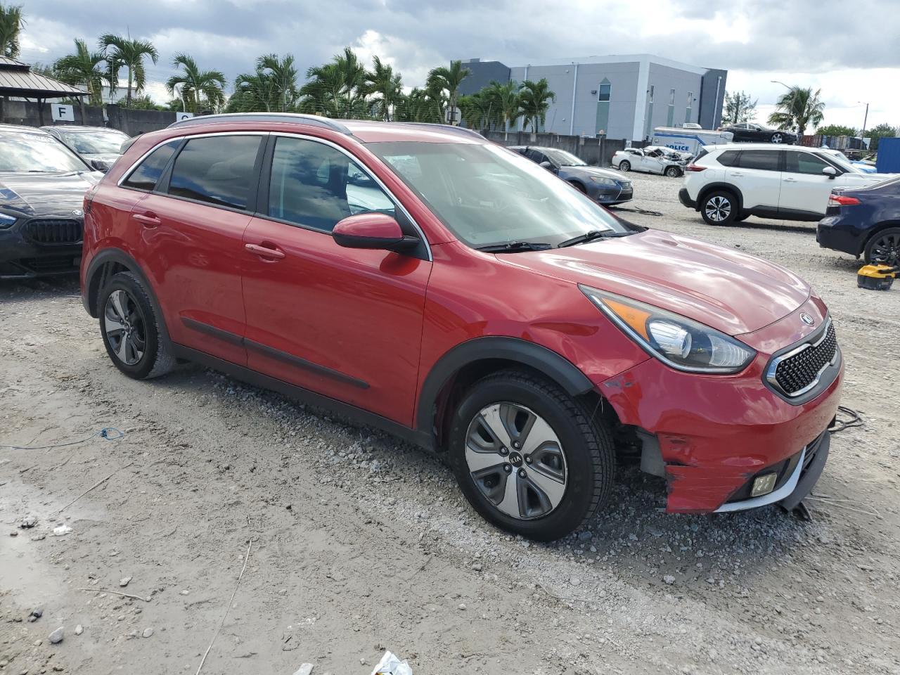 2019 KIA Niro