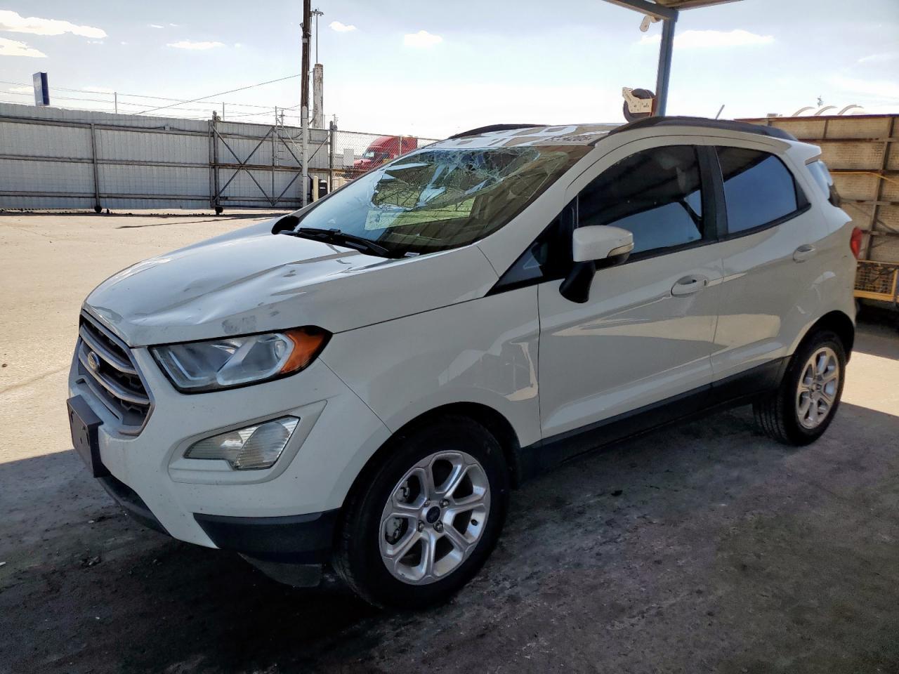 2019 FORD EcoSport