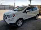 2019 FORD EcoSport