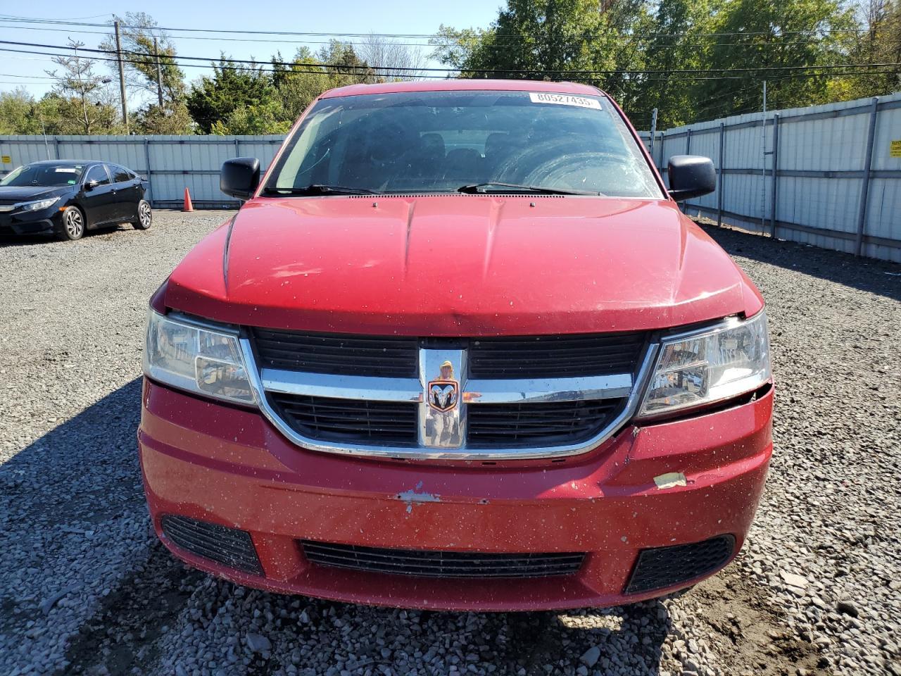 2013 DODGE JOURNEY
