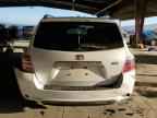 2010 TOYOTA HIGHLANDER
