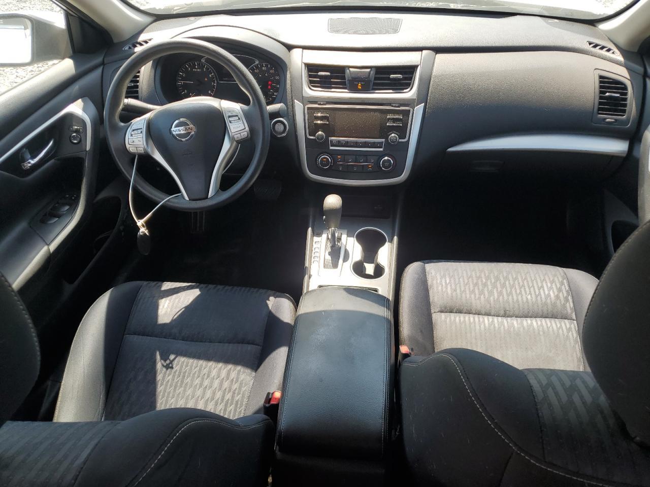 2017 NISSAN ALTIMA