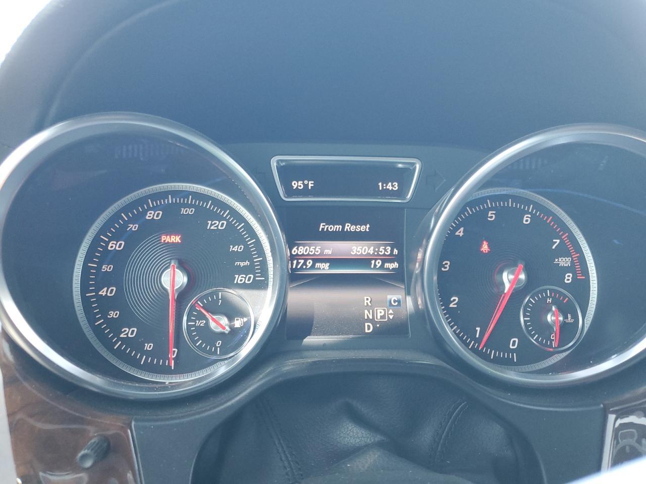 2018 MERCEDES-BENZ GLS-Class