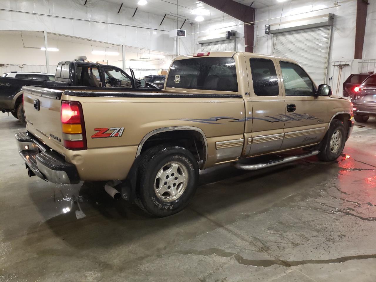 2000 CHEVROLET Silverado