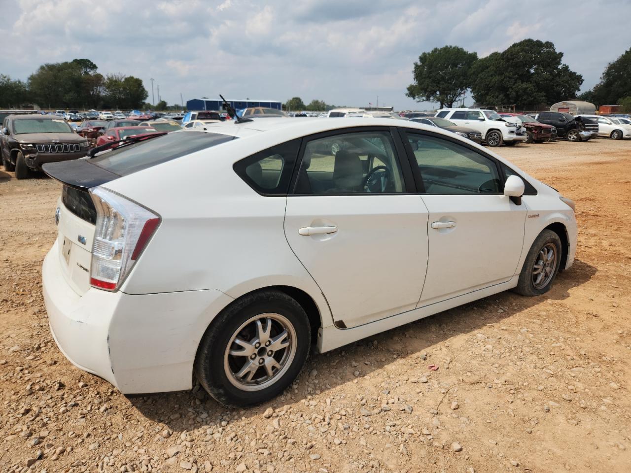 2010 TOYOTA PRIUS