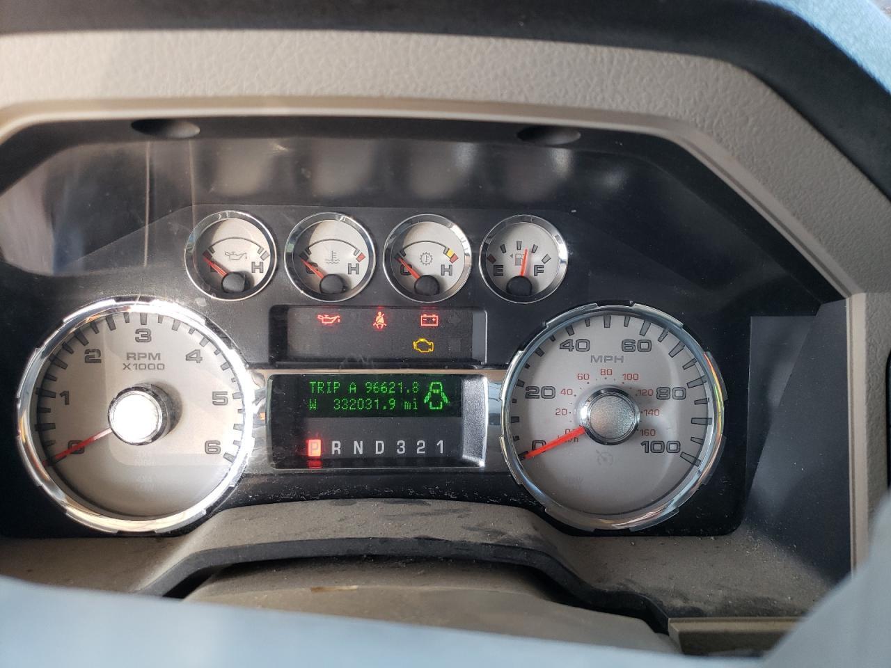 2008 FORD F-350