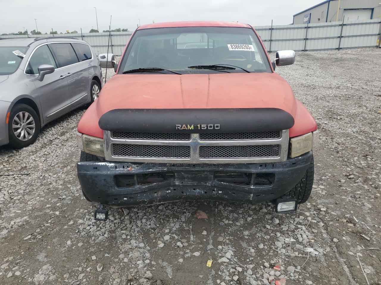 1995 DODGE RAM 1500