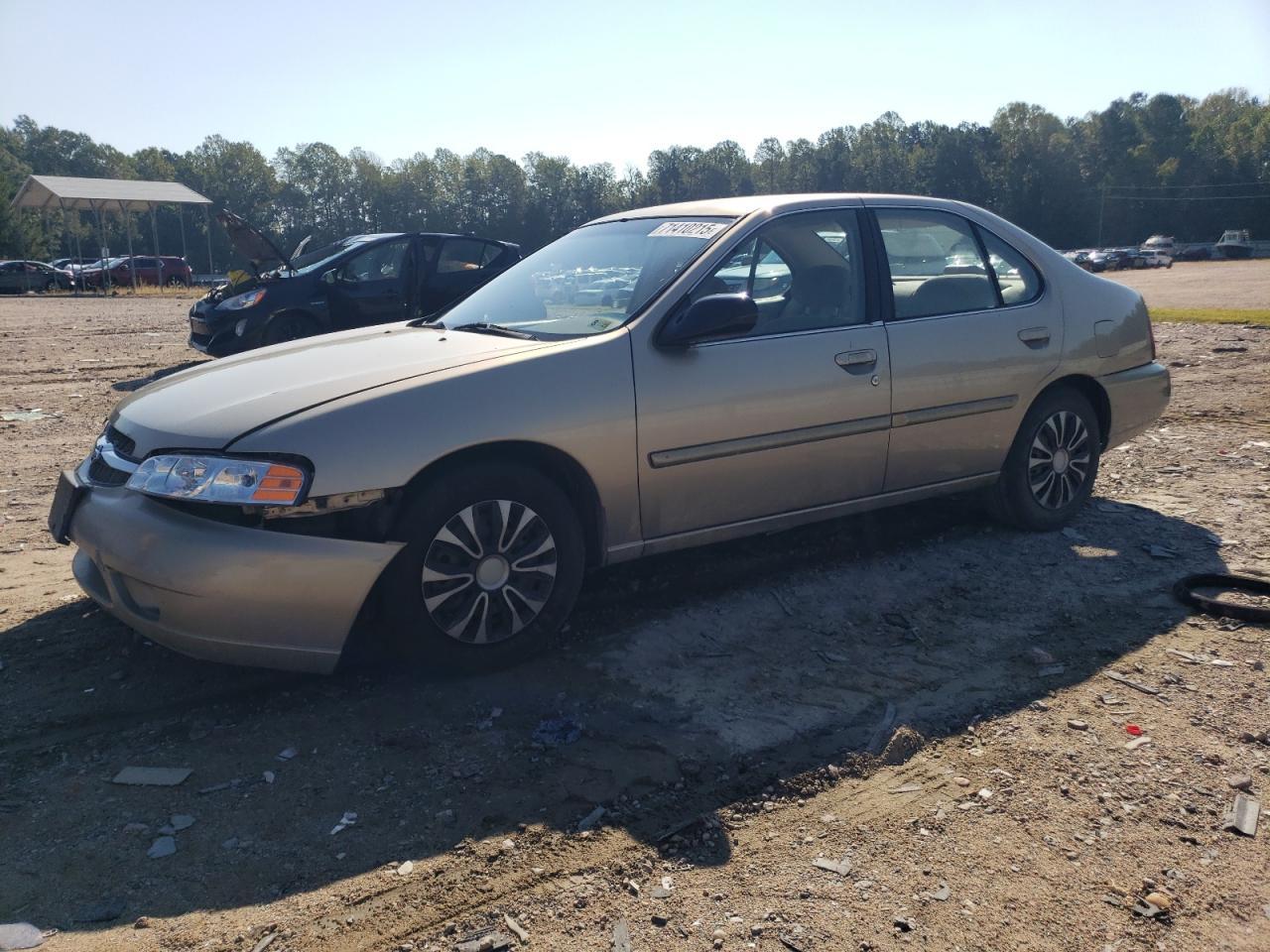 2000 NISSAN ALTIMA