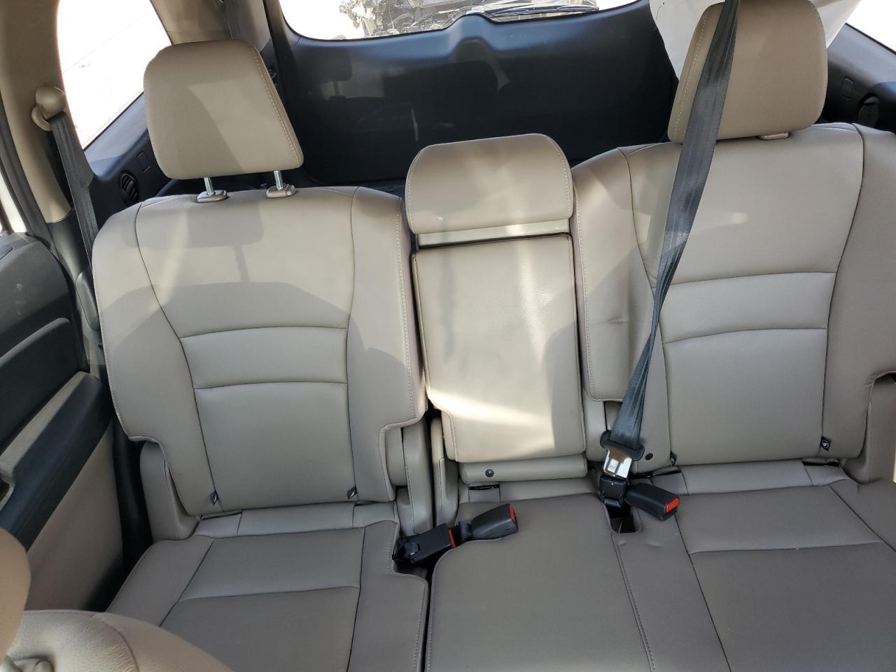 2018 HONDA PILOT