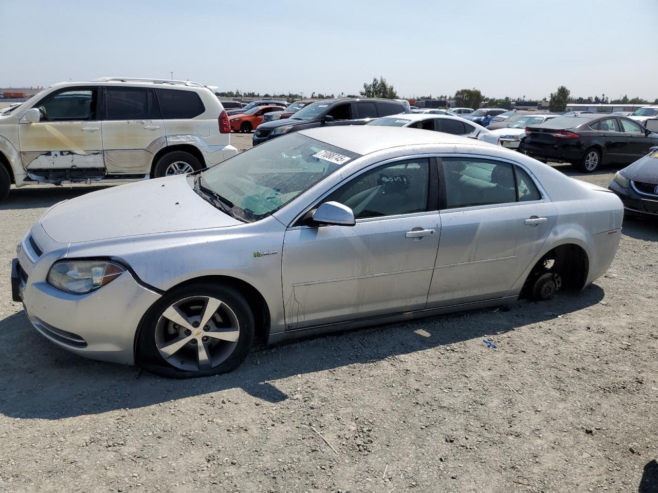 2009 CHEVROLET MALIBU