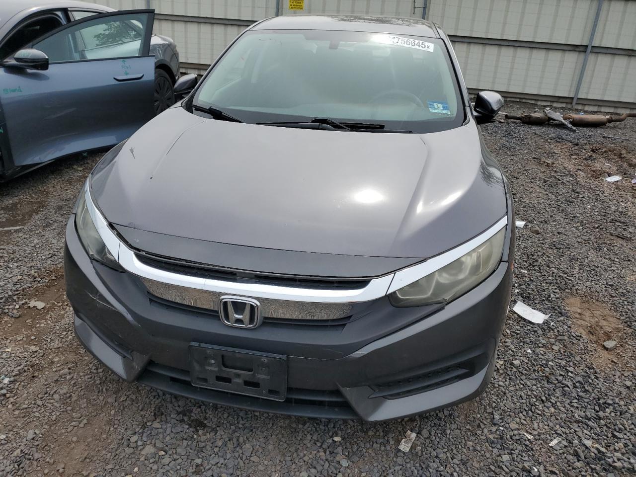 2016 HONDA CIVIC
