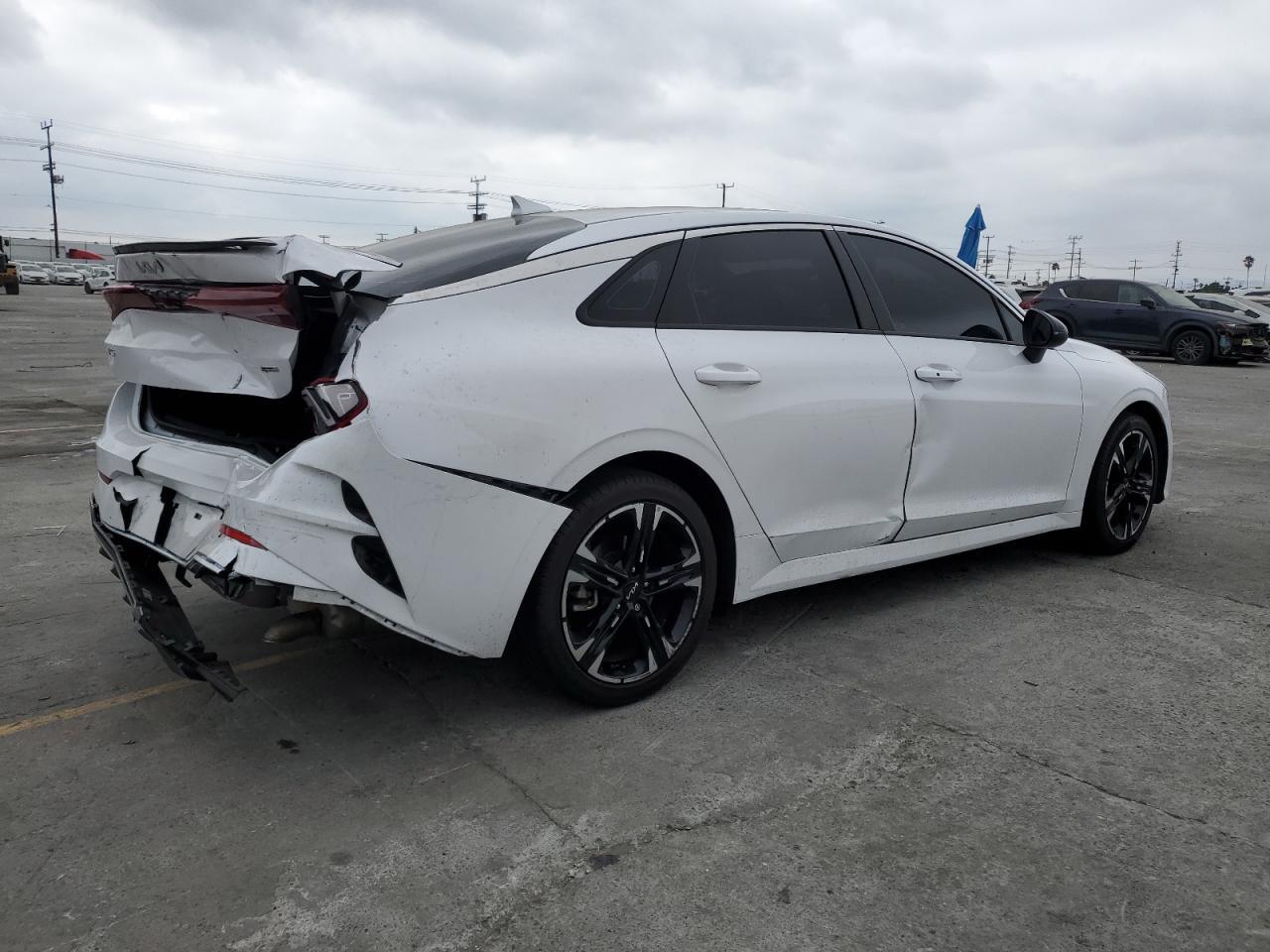 2023 KIA K5