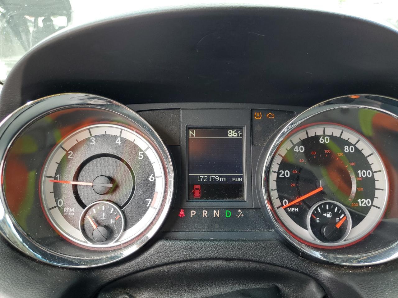 2013 DODGE GRAND CARAVAN