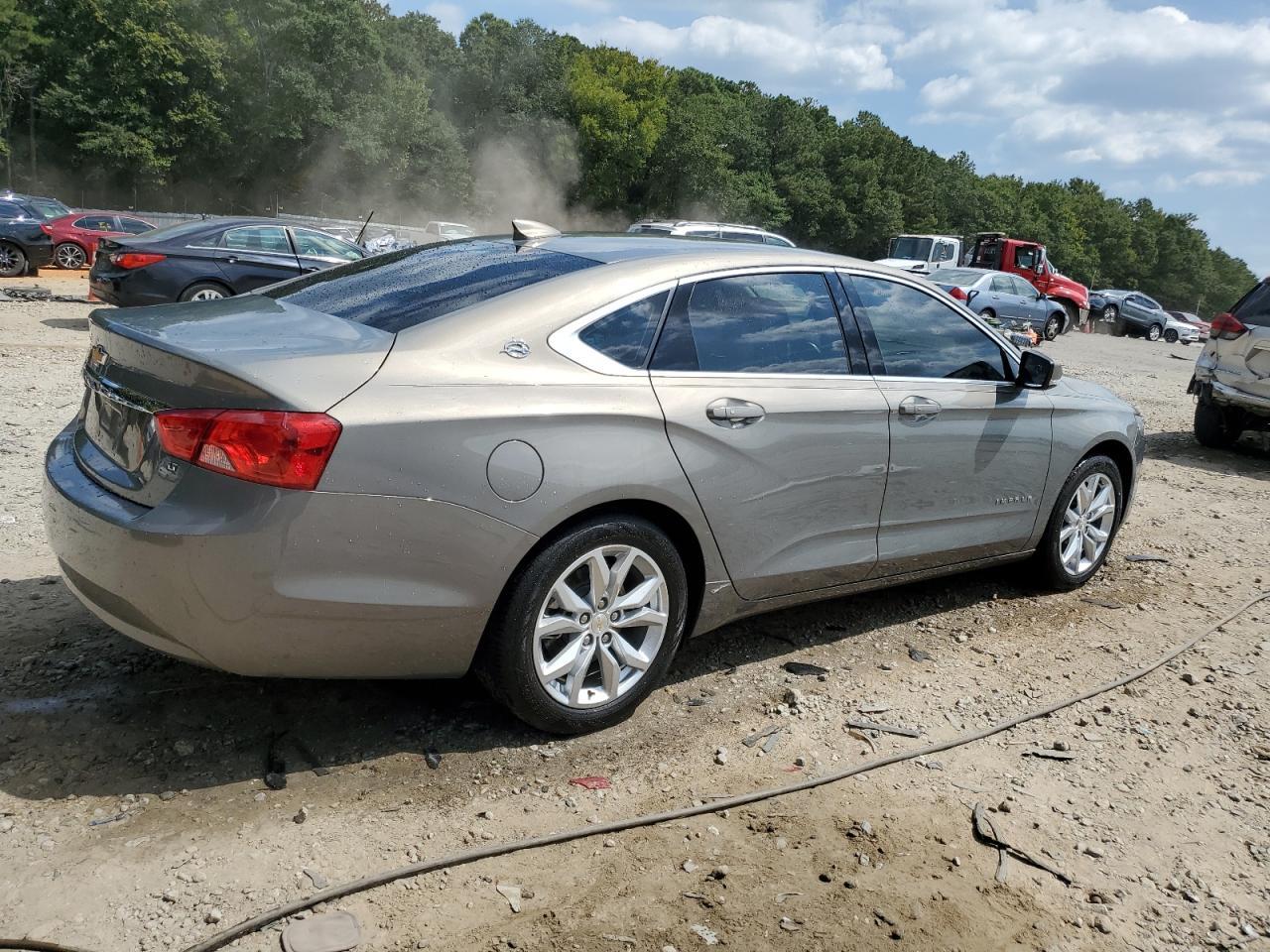 2019 CHEVROLET IMPALA