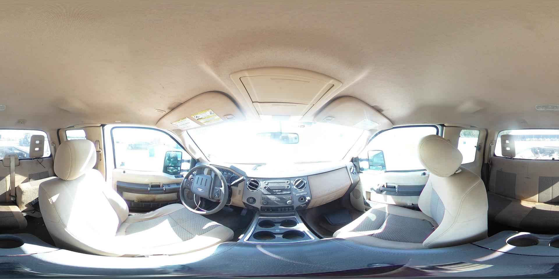 2012 FORD F-250