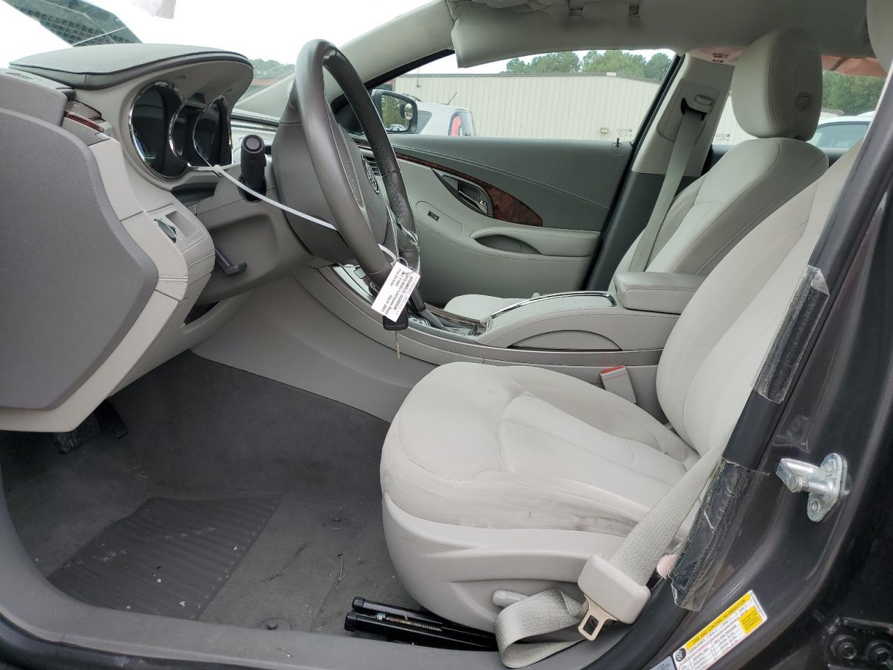 2013 BUICK LACROSSE