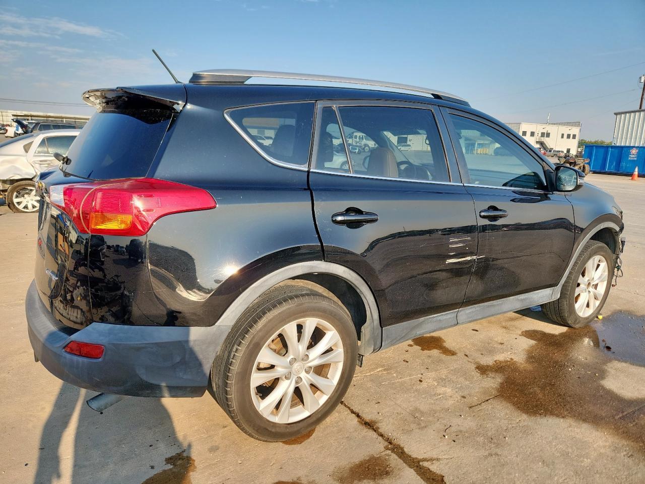 2015 TOYOTA RAV4