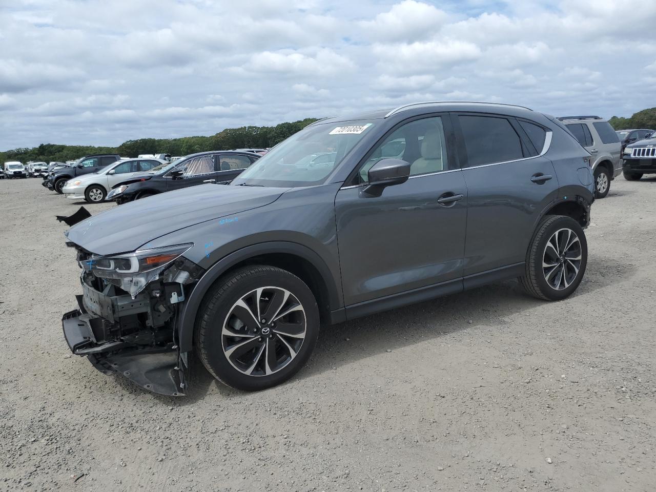 2023 MAZDA CX-5