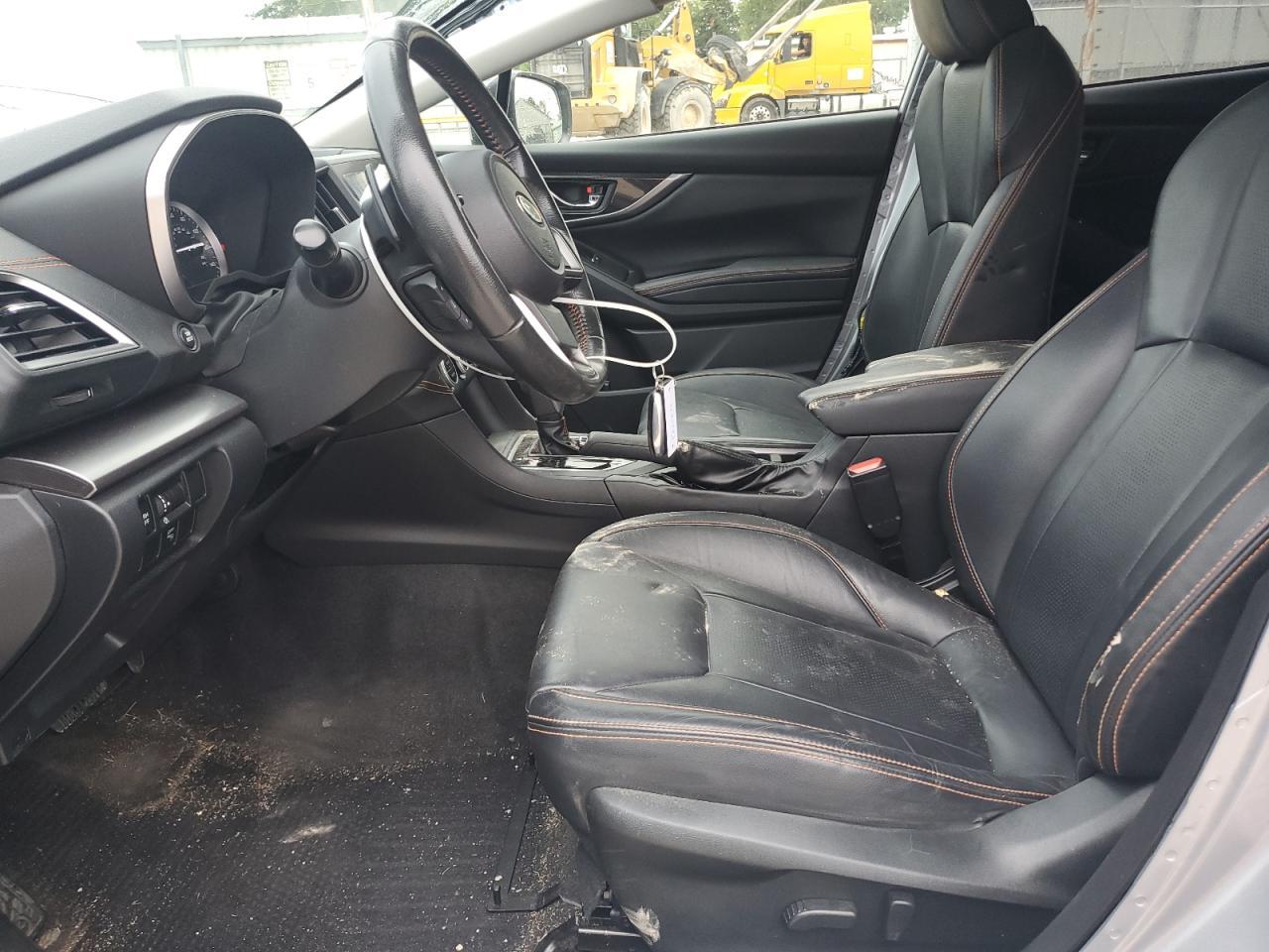 2018 SUBARU Crosstrek