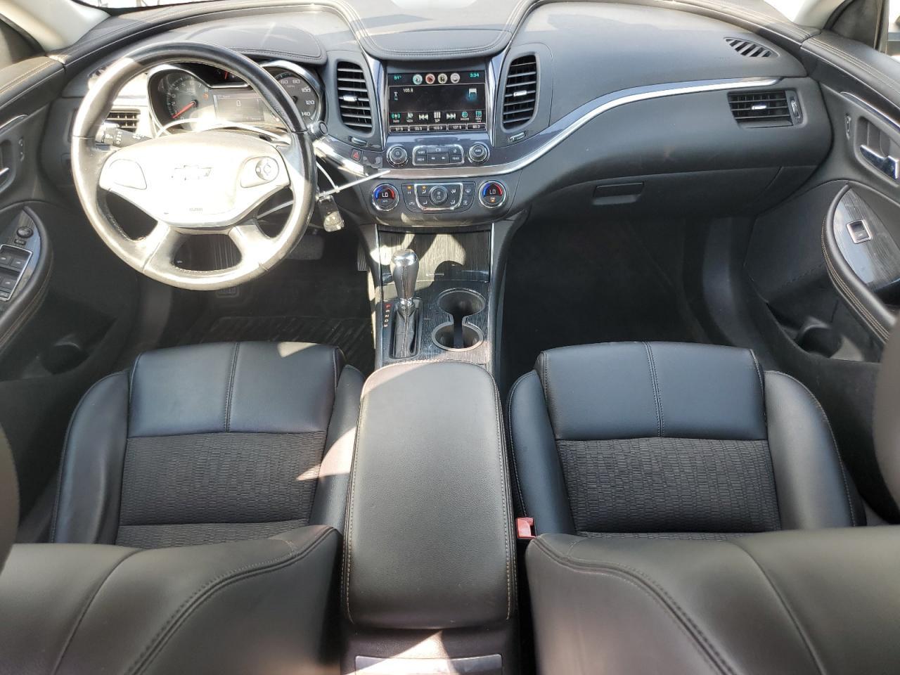 2016 CHEVROLET IMPALA