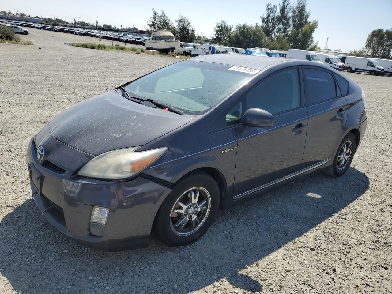 2011 TOYOTA PRIUS