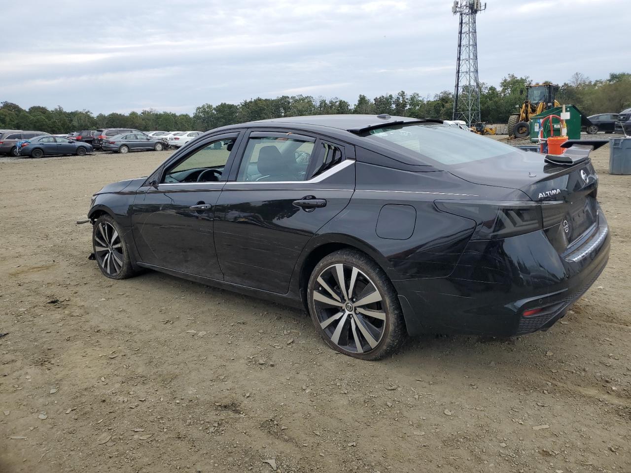 2019 NISSAN ALTIMA
