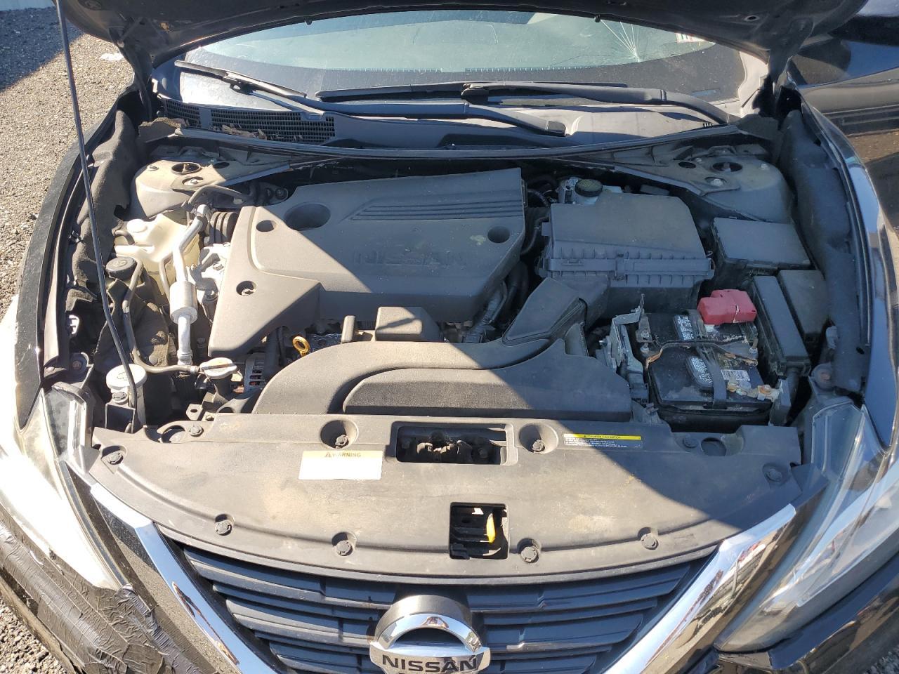 2018 NISSAN ALTIMA
