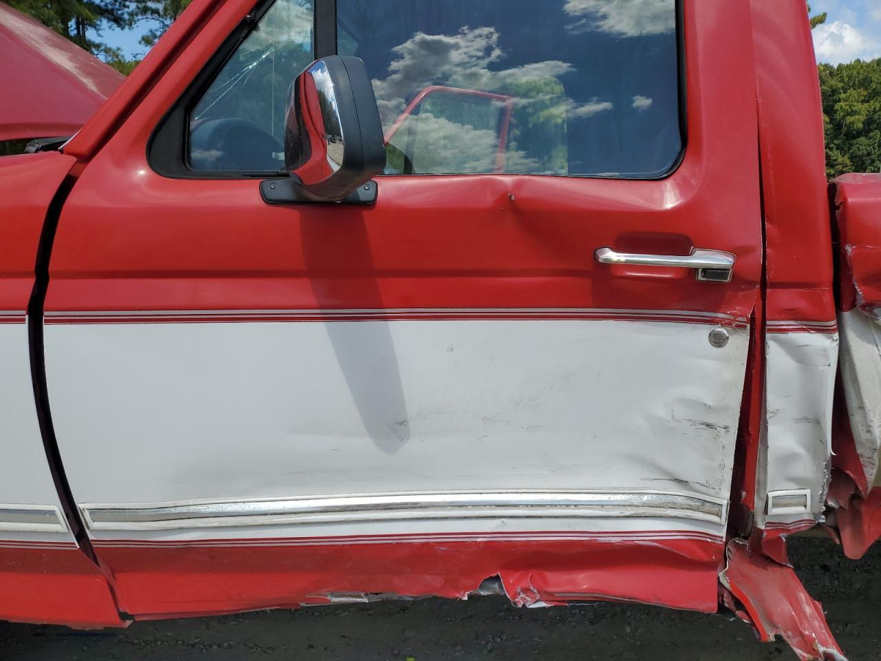 1995 FORD F-150