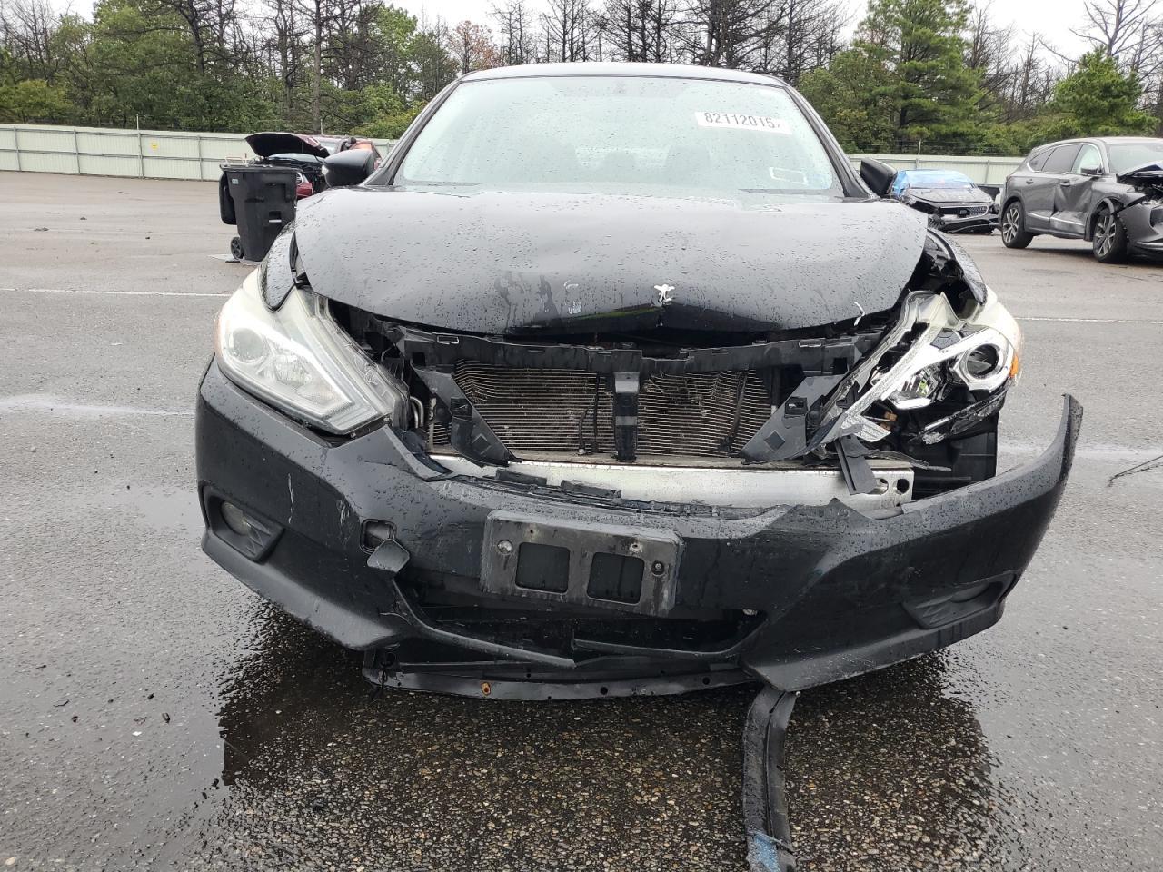2017 NISSAN ALTIMA