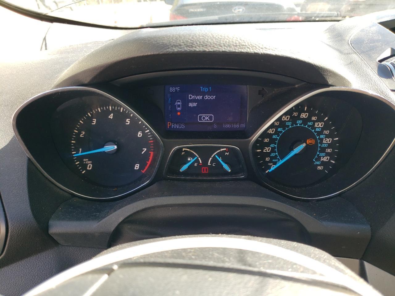 2013 FORD ESCAPE