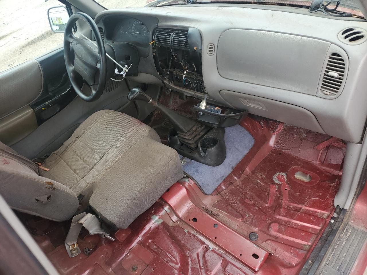 1997 FORD RANGER