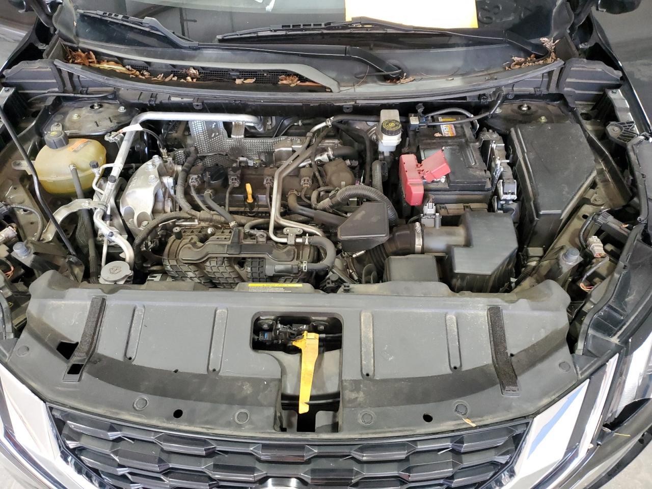 2021 NISSAN ROGUE