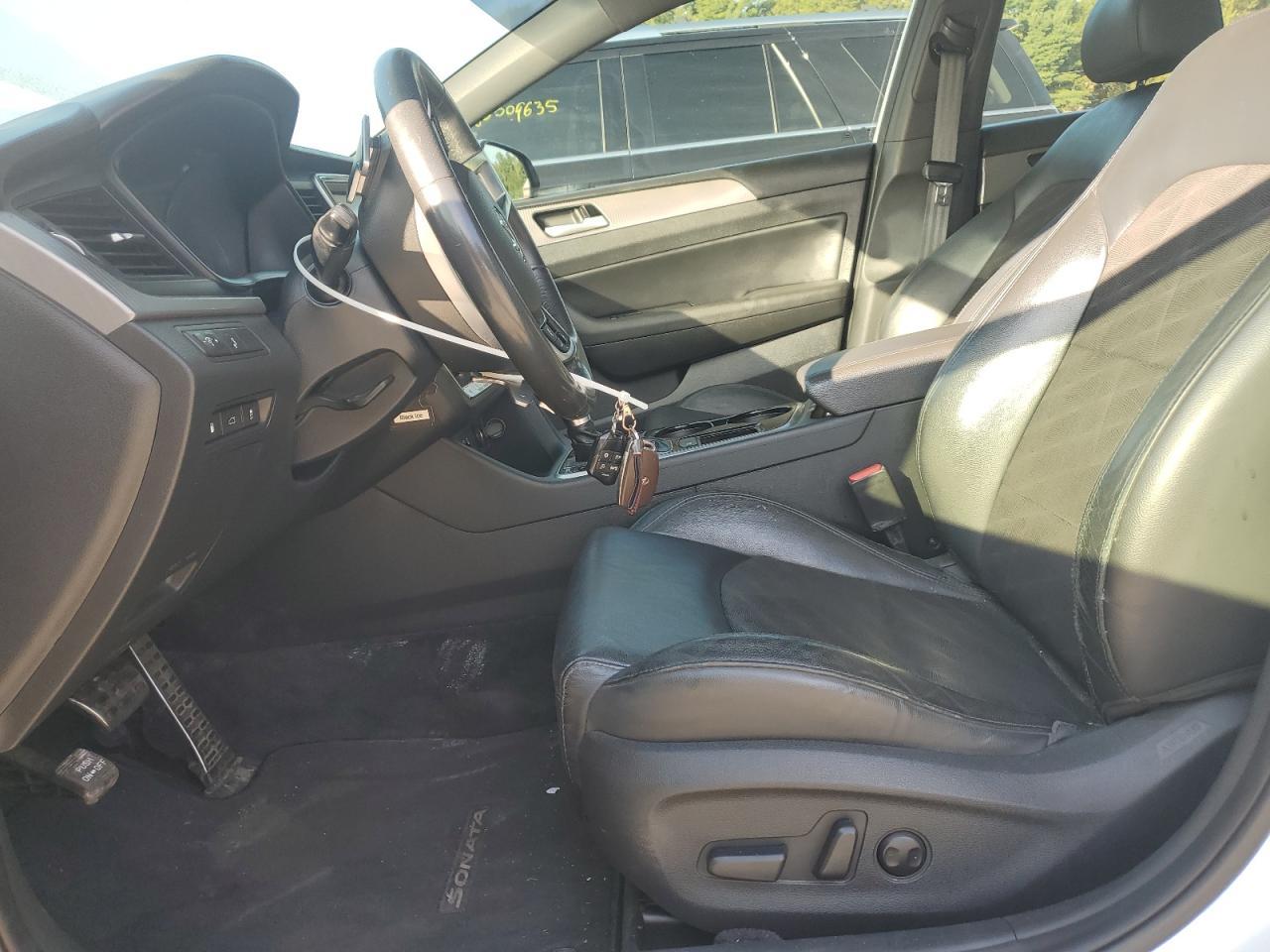2018 HYUNDAI SONATA