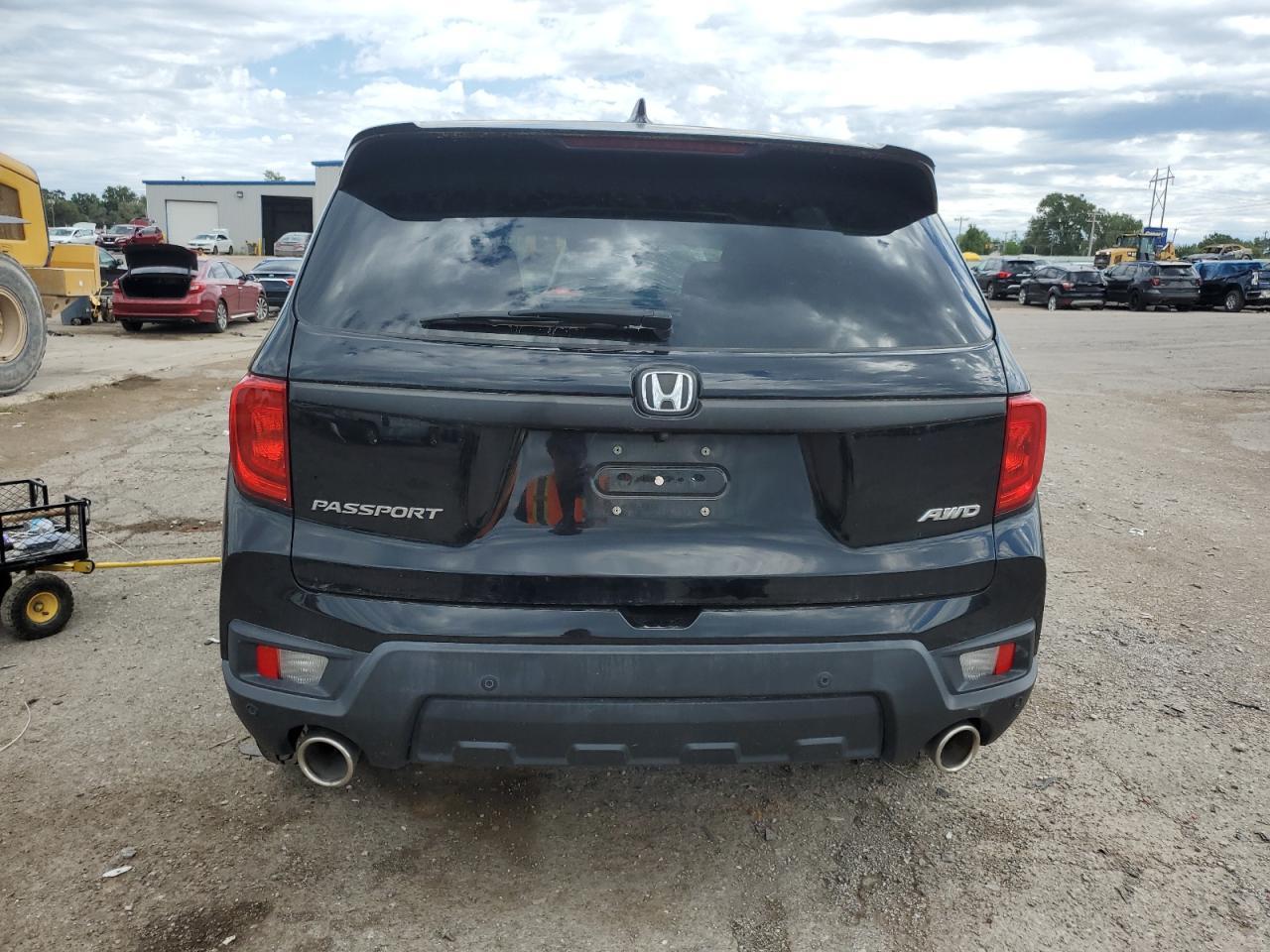 2022 HONDA Passport