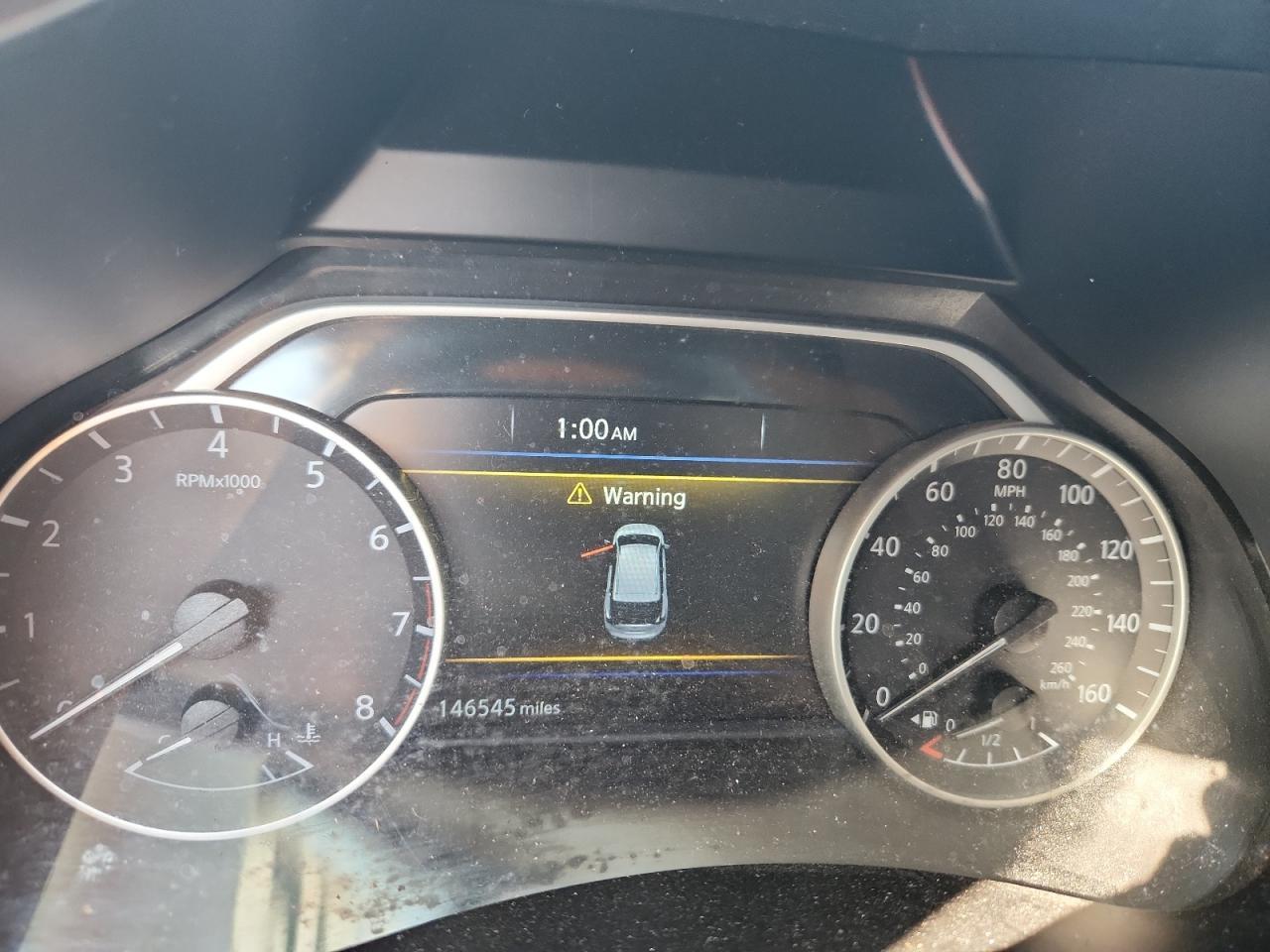 2017 NISSAN MURANO