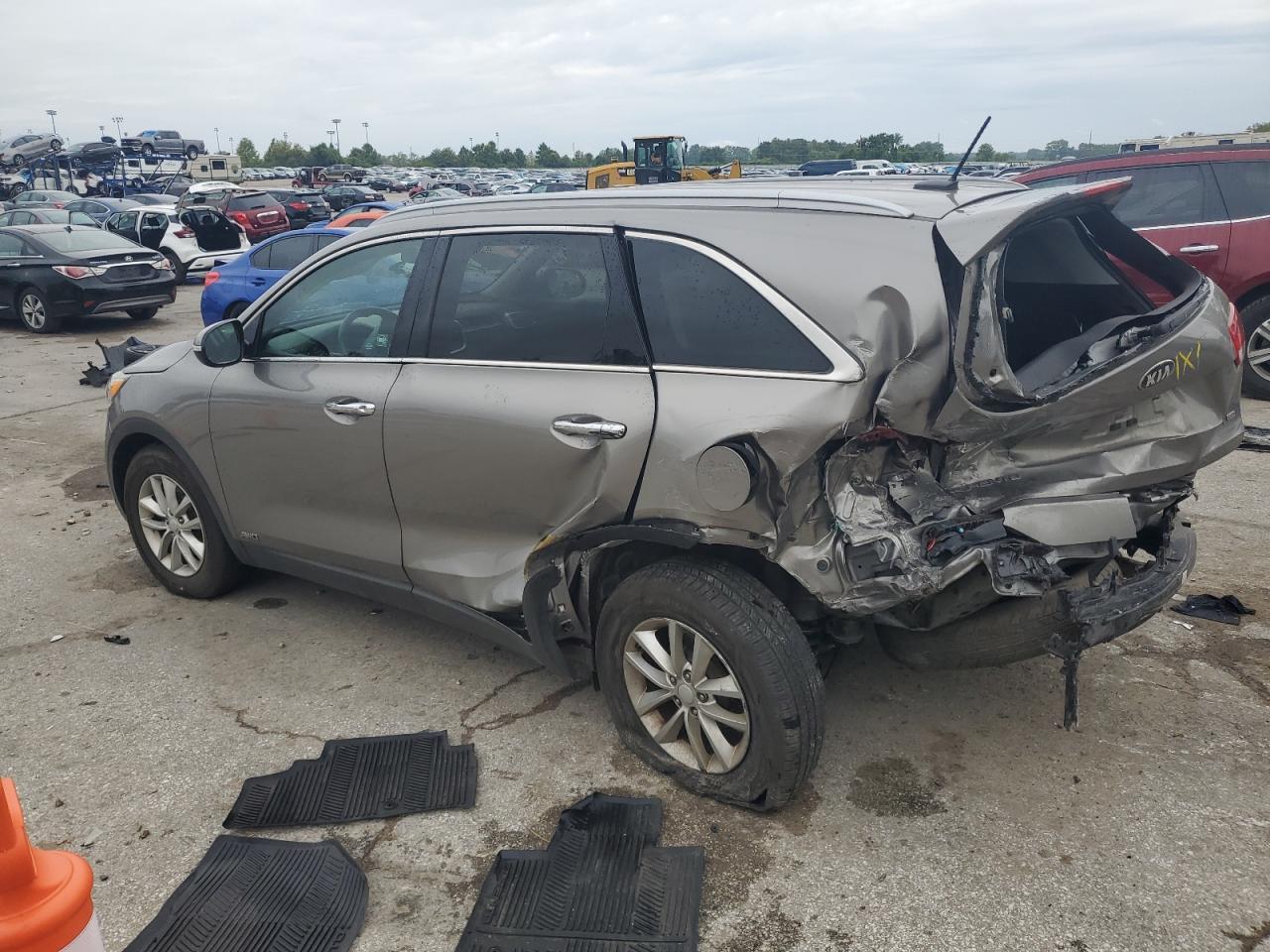 2017 KIA SORENTO