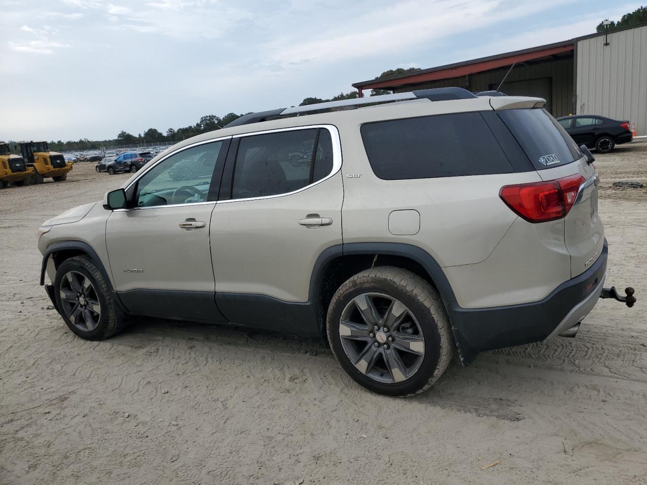 2017 GMC ACADIA