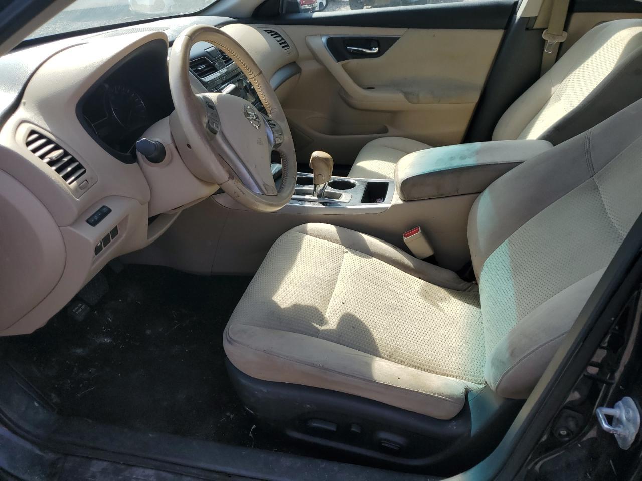 2015 NISSAN ALTIMA