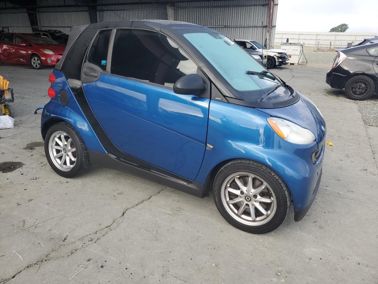 2008 SMART Fortwo