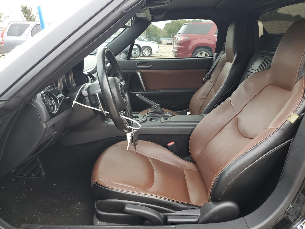 2014 MAZDA MX-5 Miata