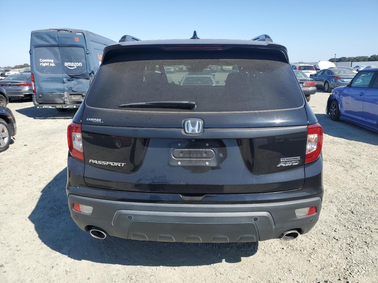 2019 HONDA Passport