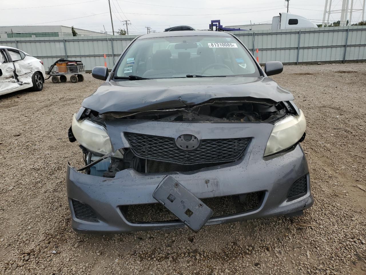2010 TOYOTA COROLLA
