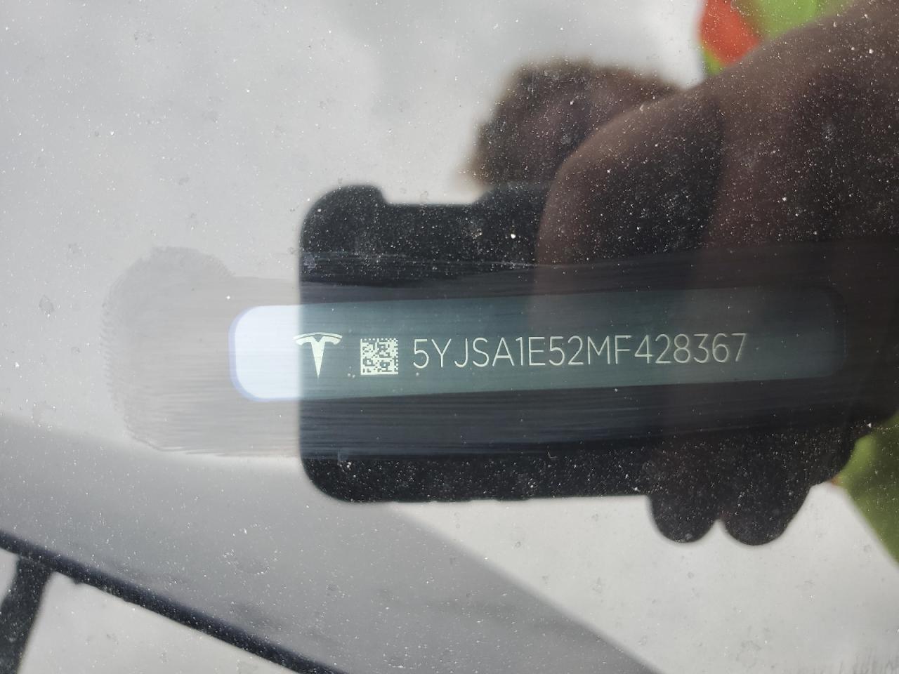 2021 TESLA MODEL S