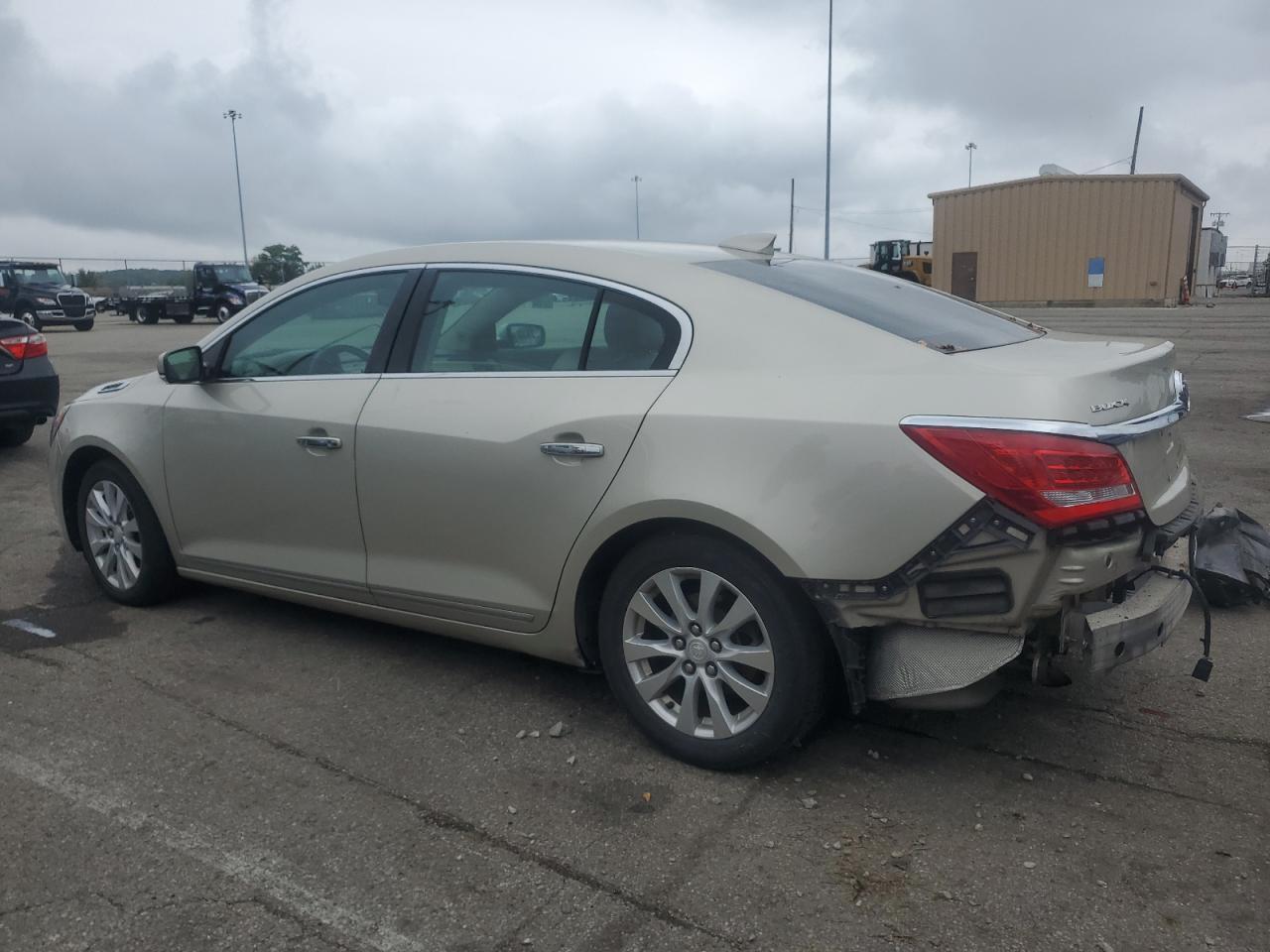 2015 BUICK LACROSSE